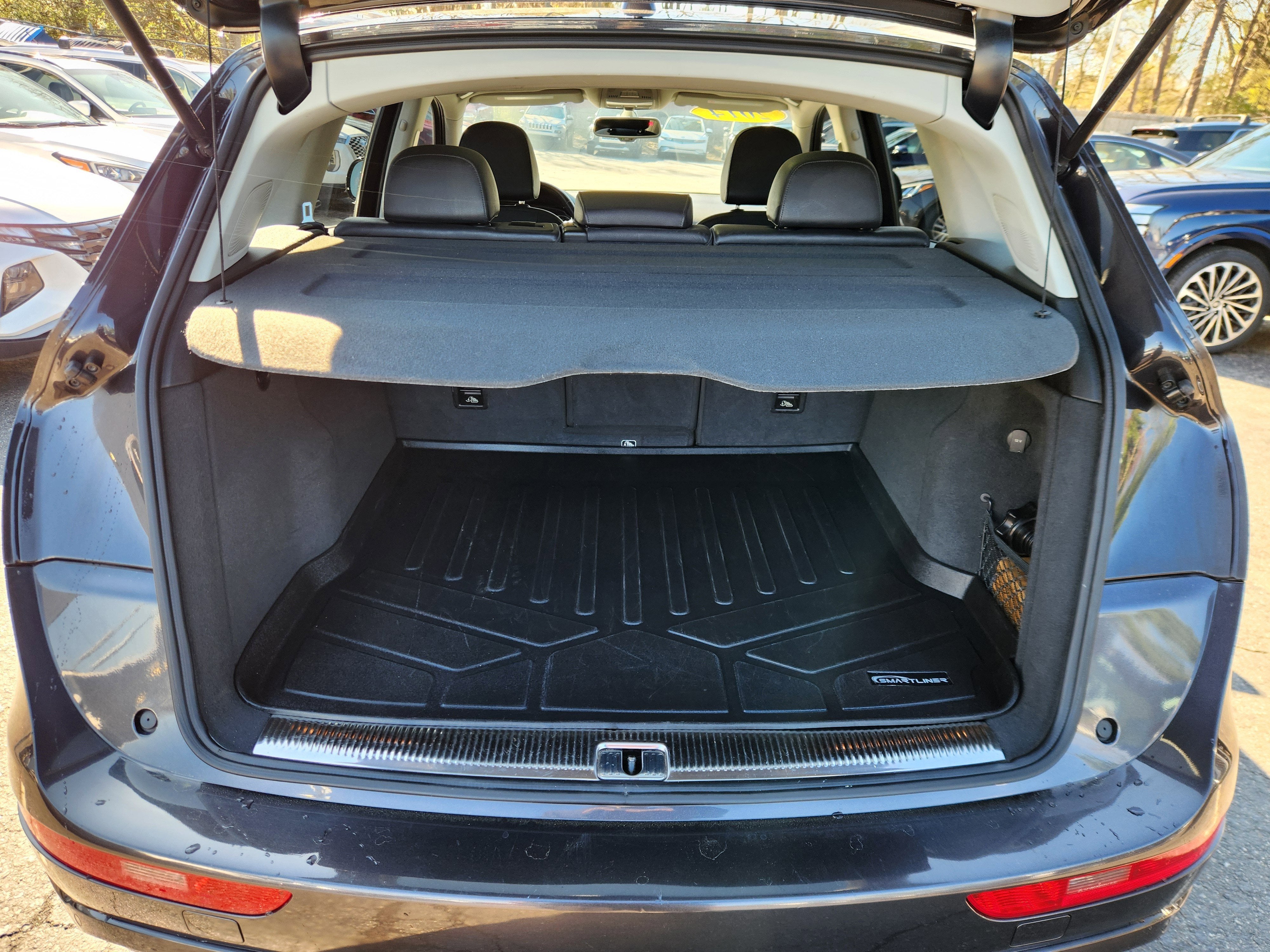 2014 Audi Q5 Premium Plus