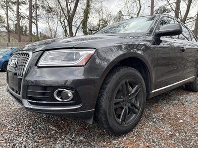 2014 Audi Q5 Premium Plus