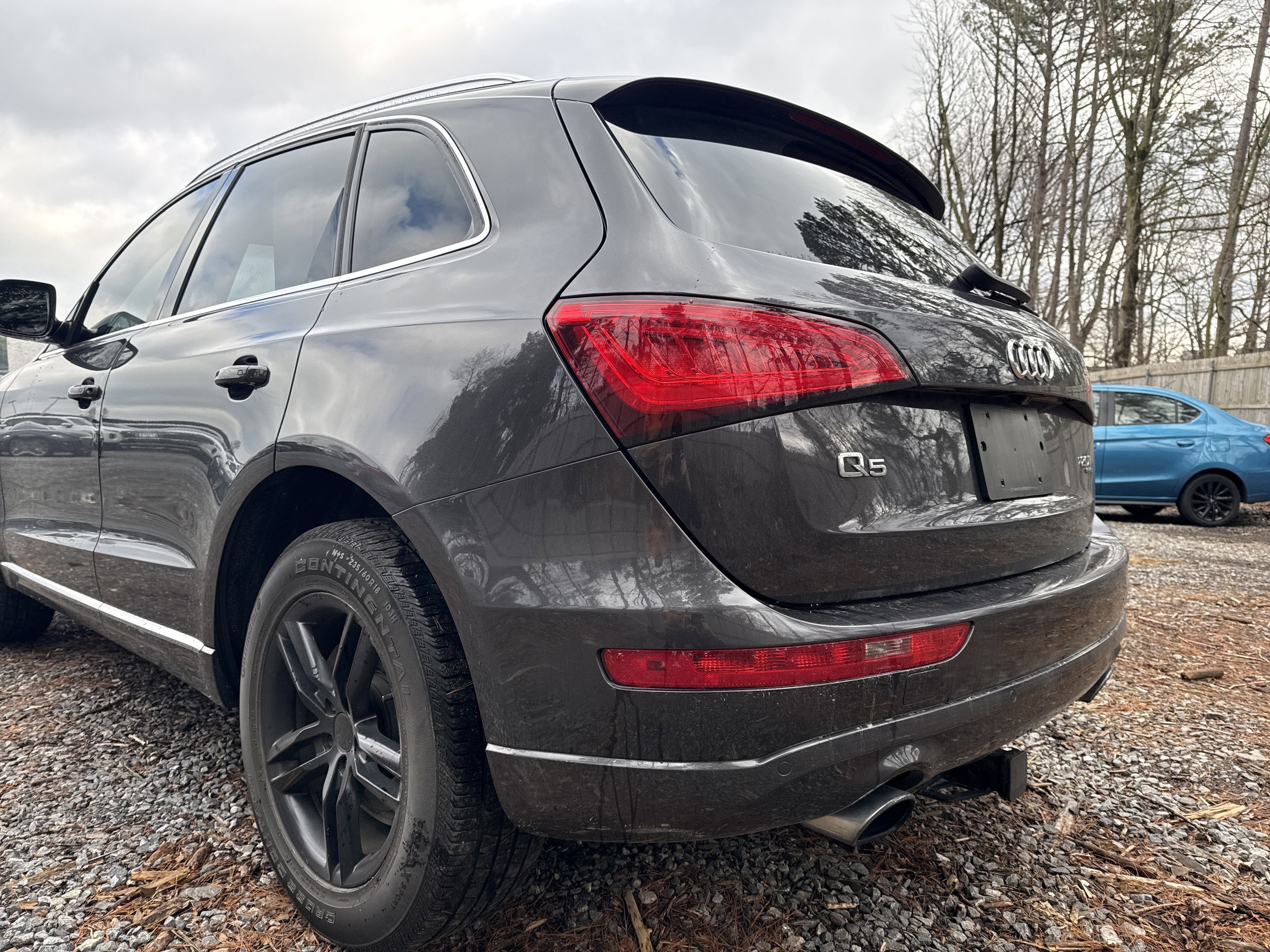 2014 Audi Q5 Premium Plus