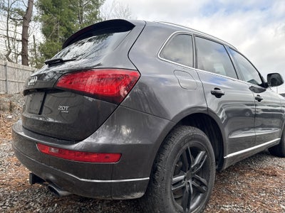 2014 Audi Q5 Premium Plus