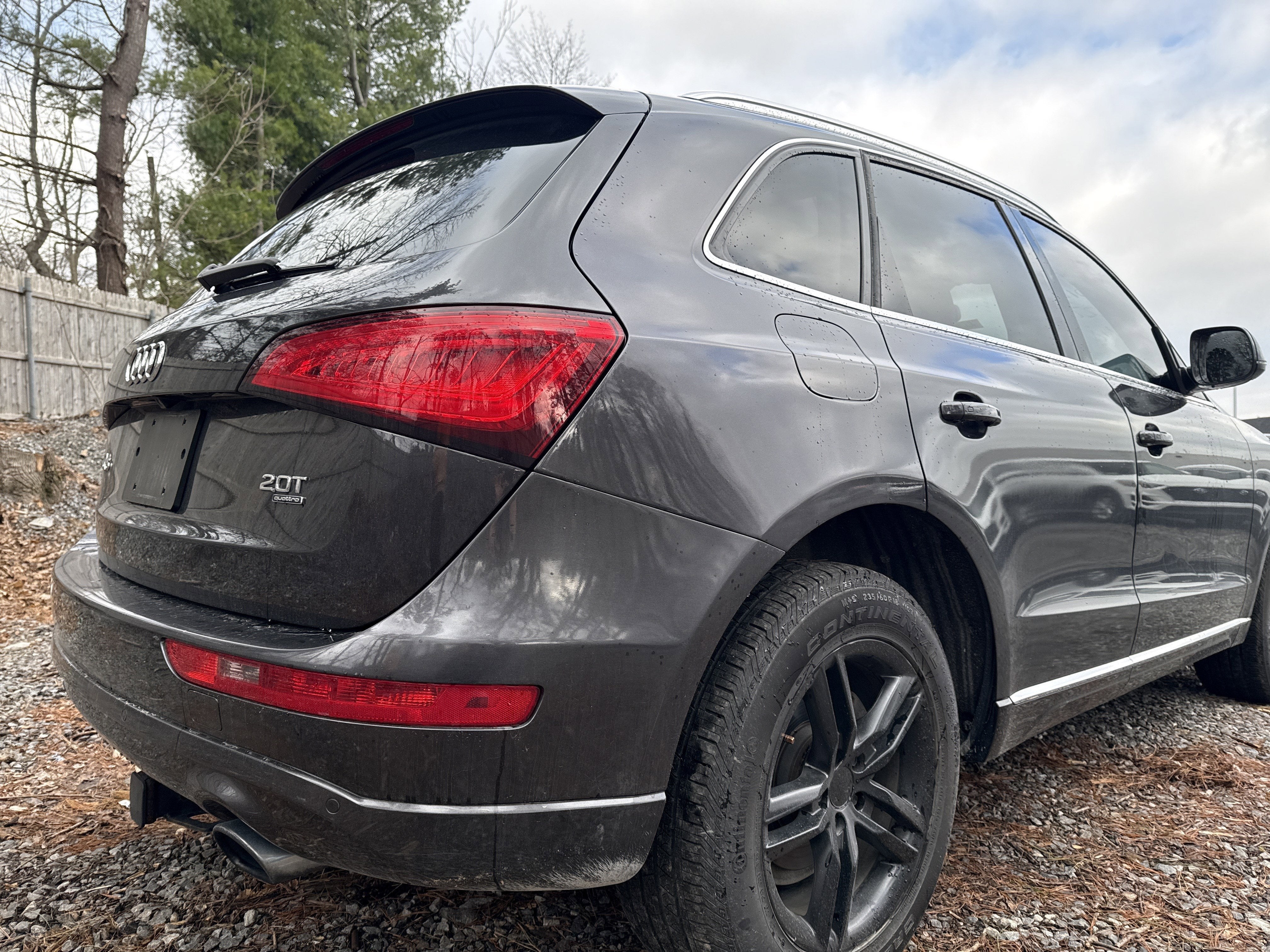 2014 Audi Q5 Premium Plus