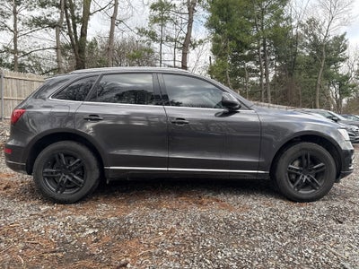 2014 Audi Q5 Premium Plus