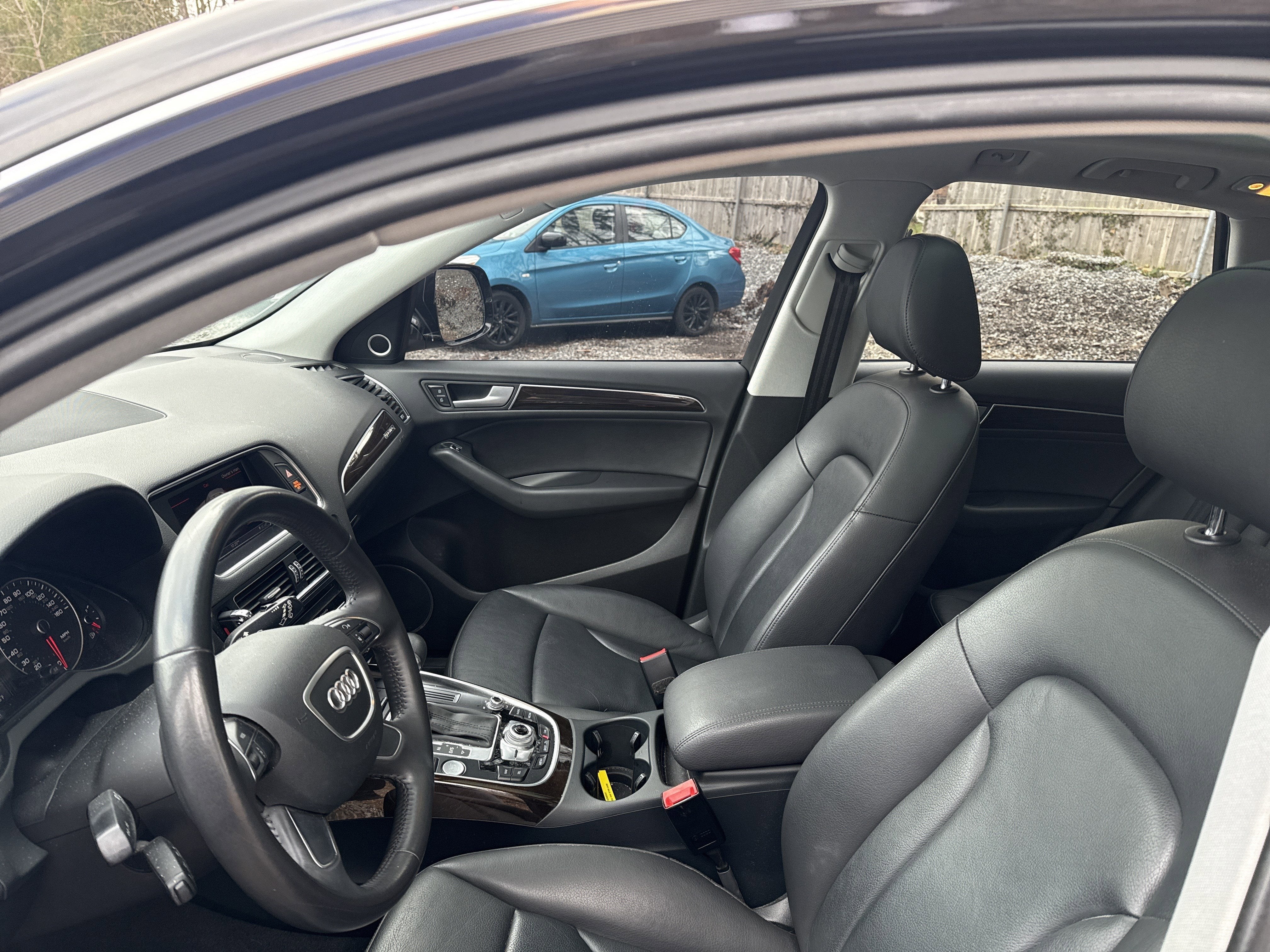 2014 Audi Q5 Premium Plus