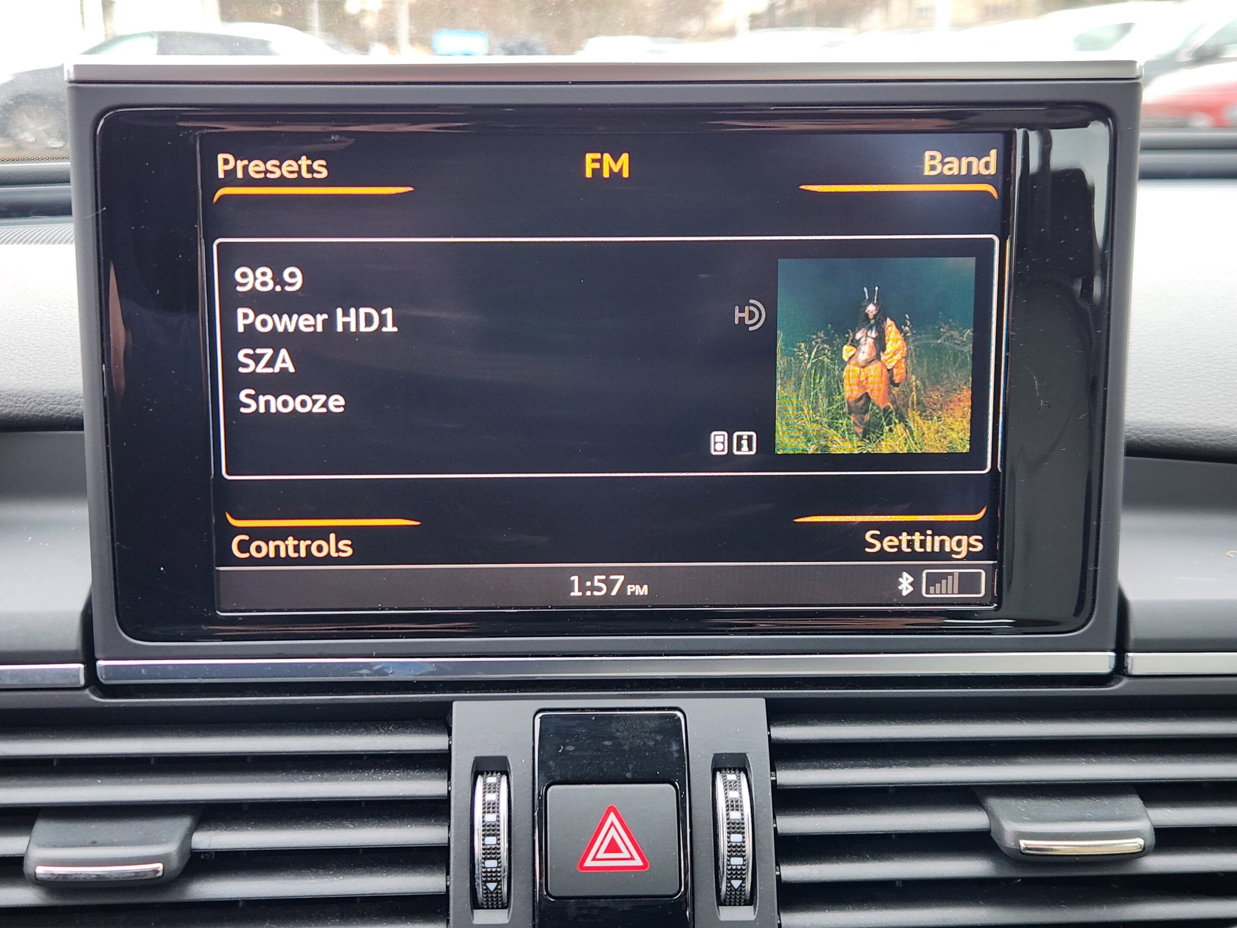 2017 Audi A6 Premium Plus