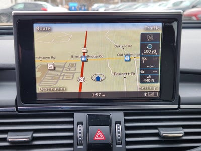 2017 Audi A6 Premium Plus