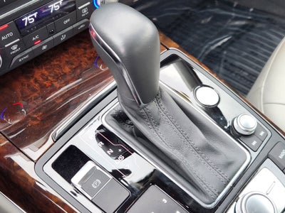 2017 Audi A6 Premium Plus