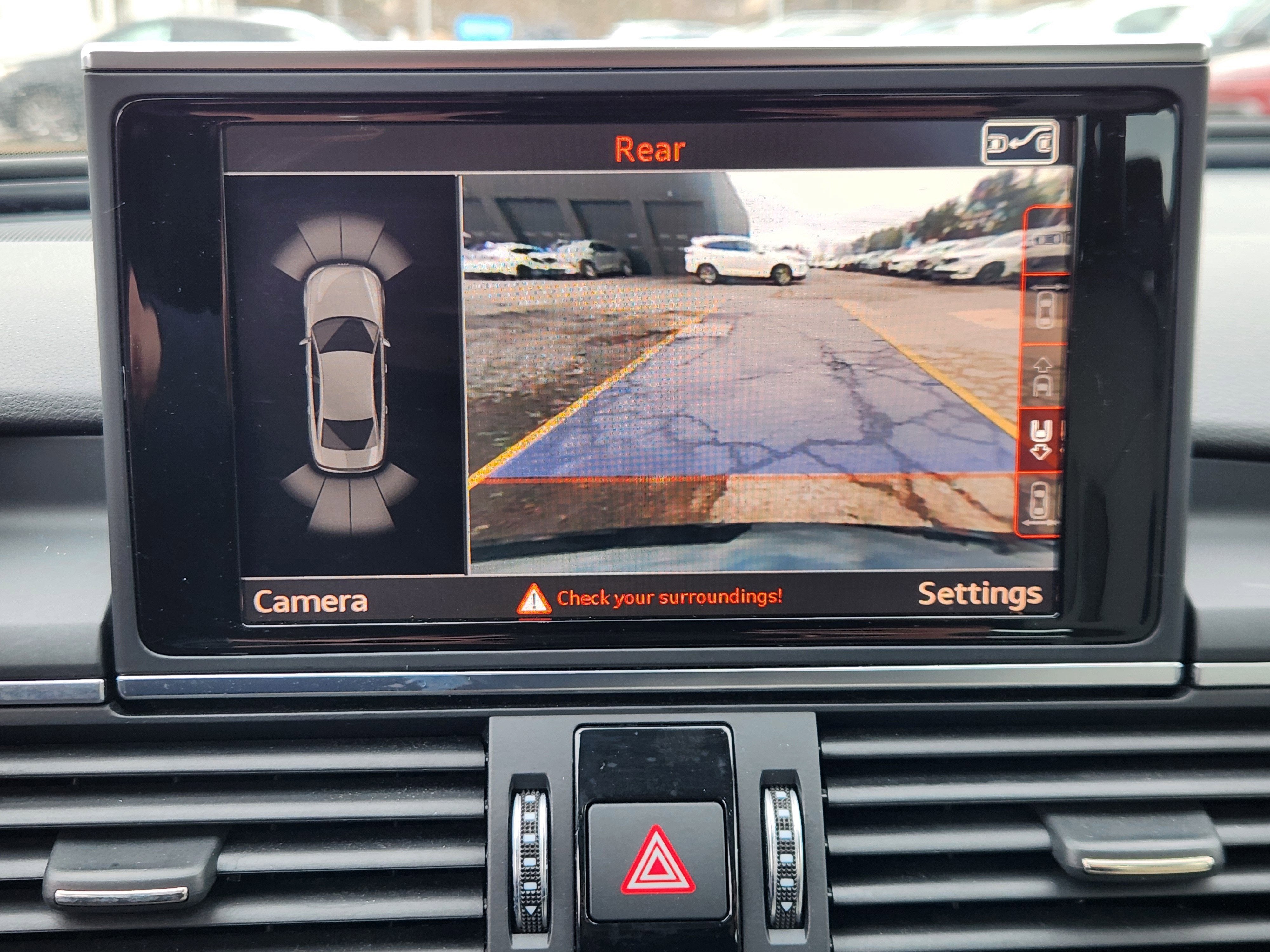 2017 Audi A6 Premium Plus