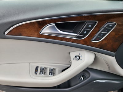 2017 Audi A6 Premium Plus