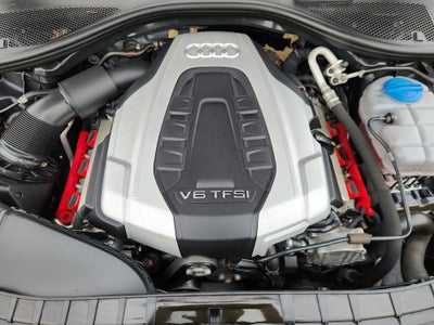 2017 Audi A6 Premium Plus