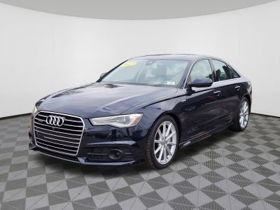 2017 Audi A6 Premium Plus