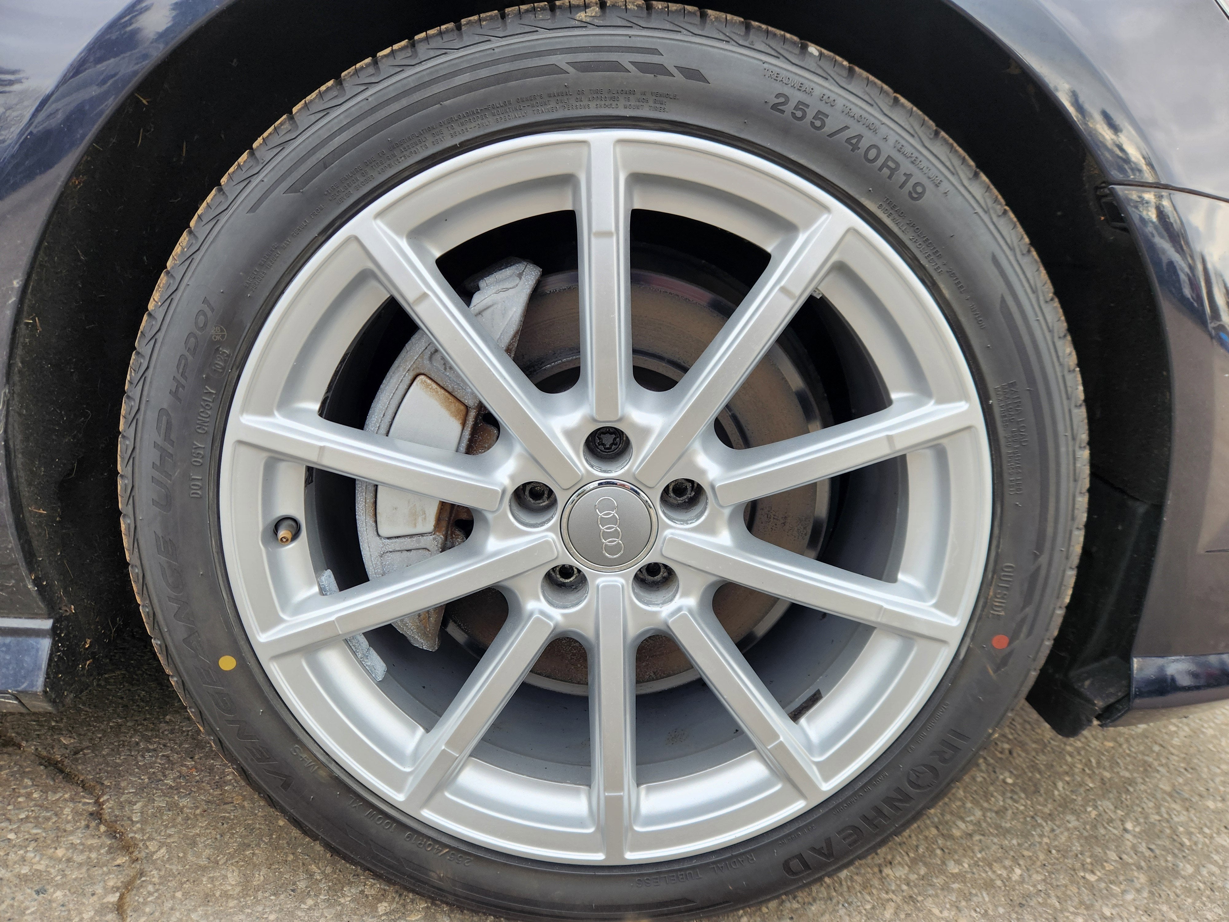 2017 Audi A6 Premium Plus