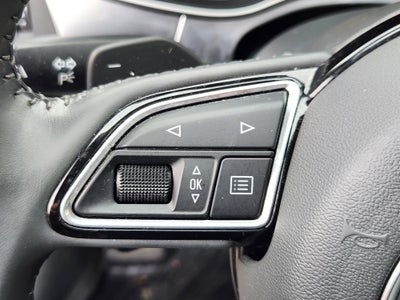 2017 Audi A6 Premium Plus