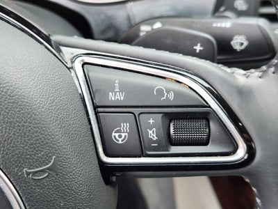 2017 Audi A6 Premium Plus