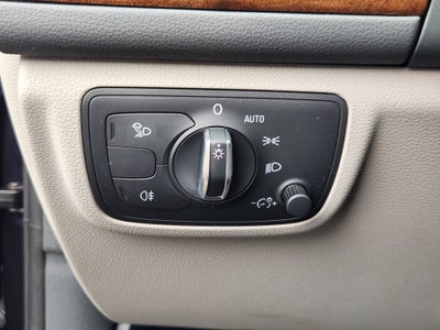 2017 Audi A6 Premium Plus