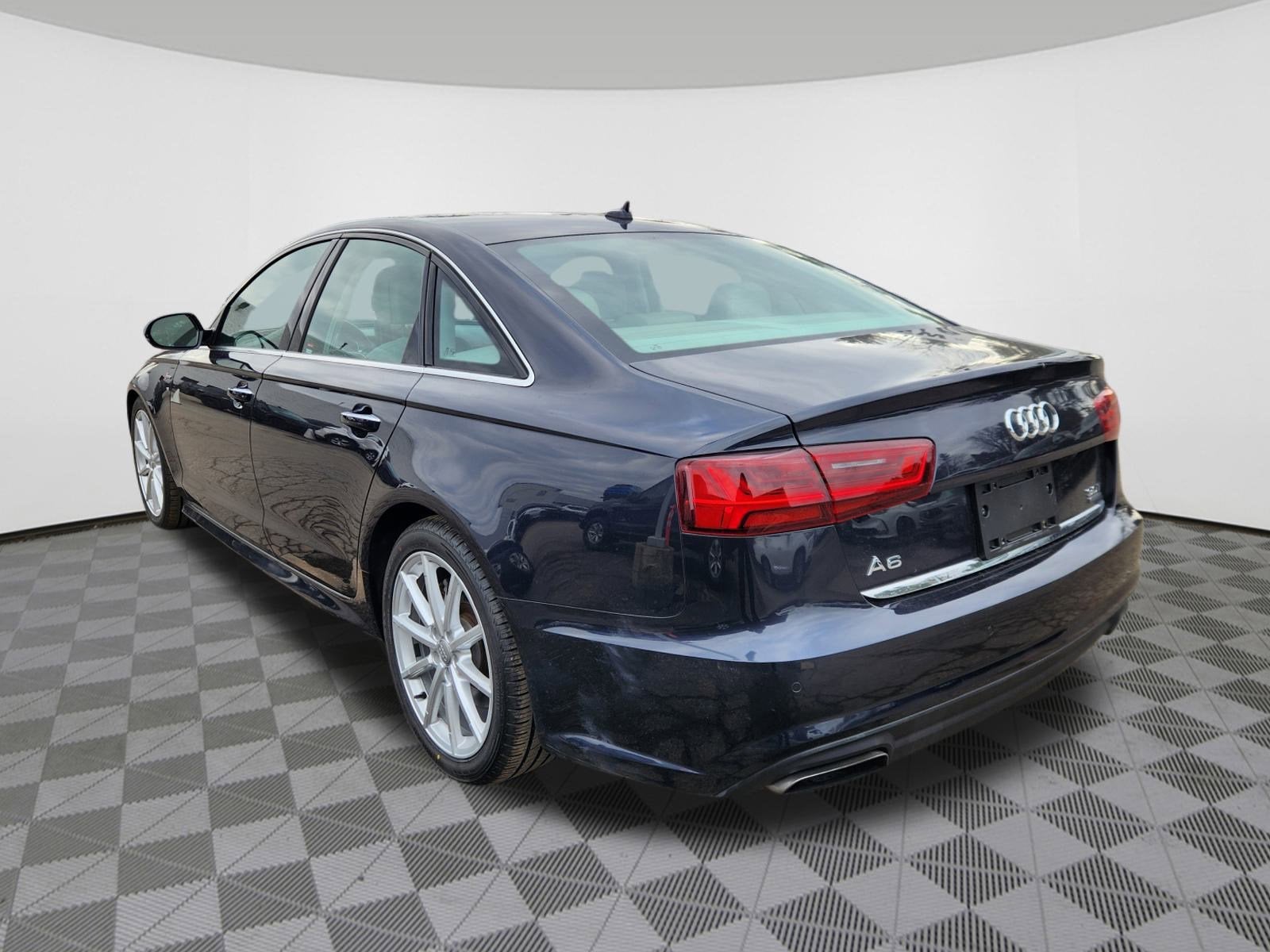 2017 Audi A6 Premium Plus