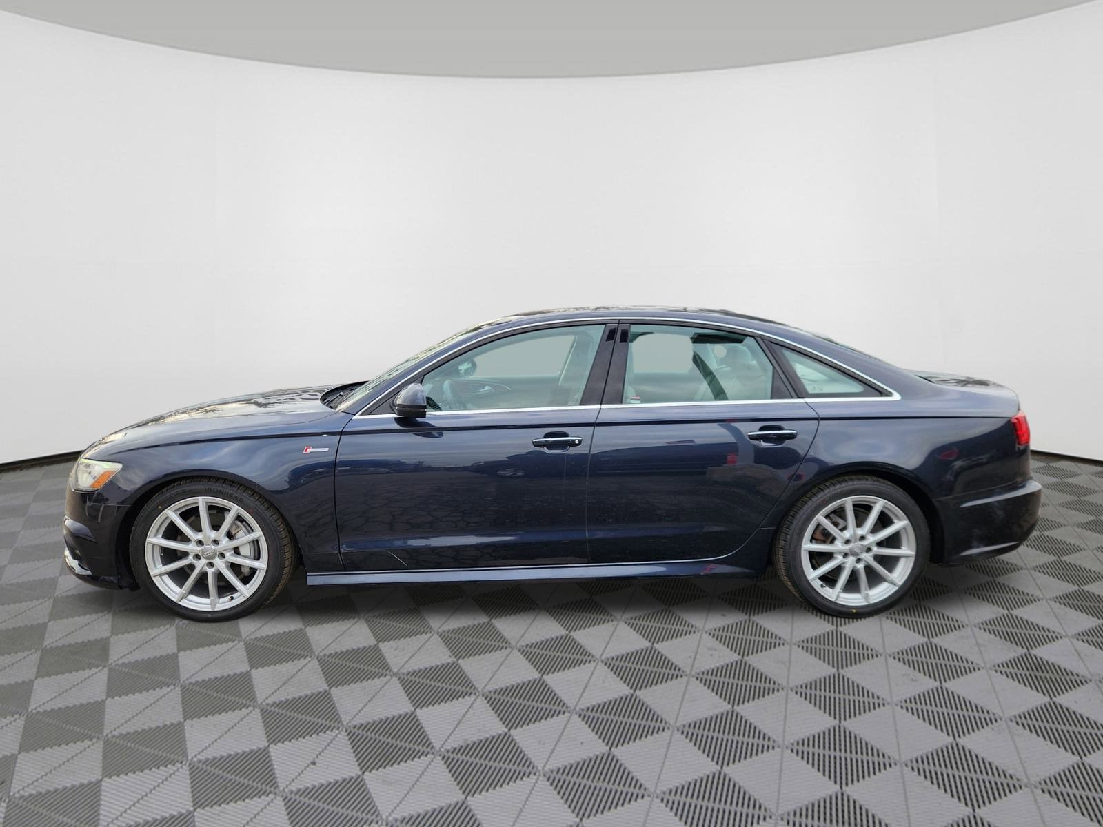 2017 Audi A6 Premium Plus