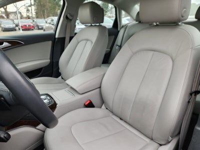 2017 Audi A6 Premium Plus