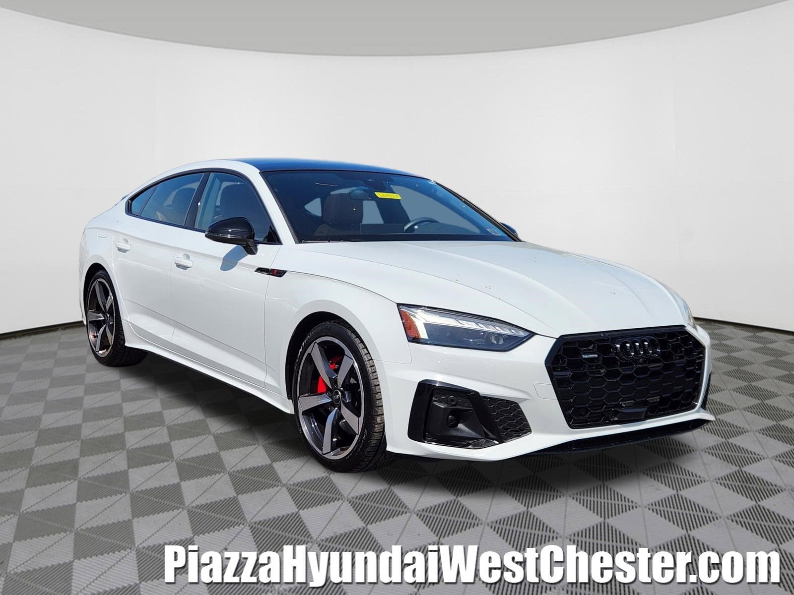 2024 Audi A5 Sportback S line Premium Plus