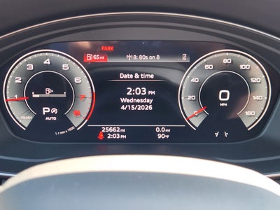 2024 Audi A5 Sportback S line Premium Plus