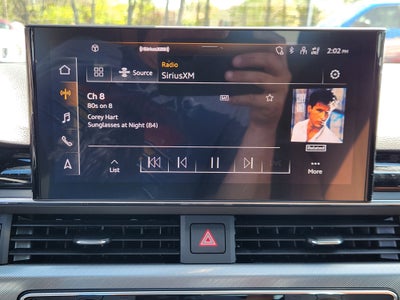 2024 Audi A5 Sportback S line Premium Plus