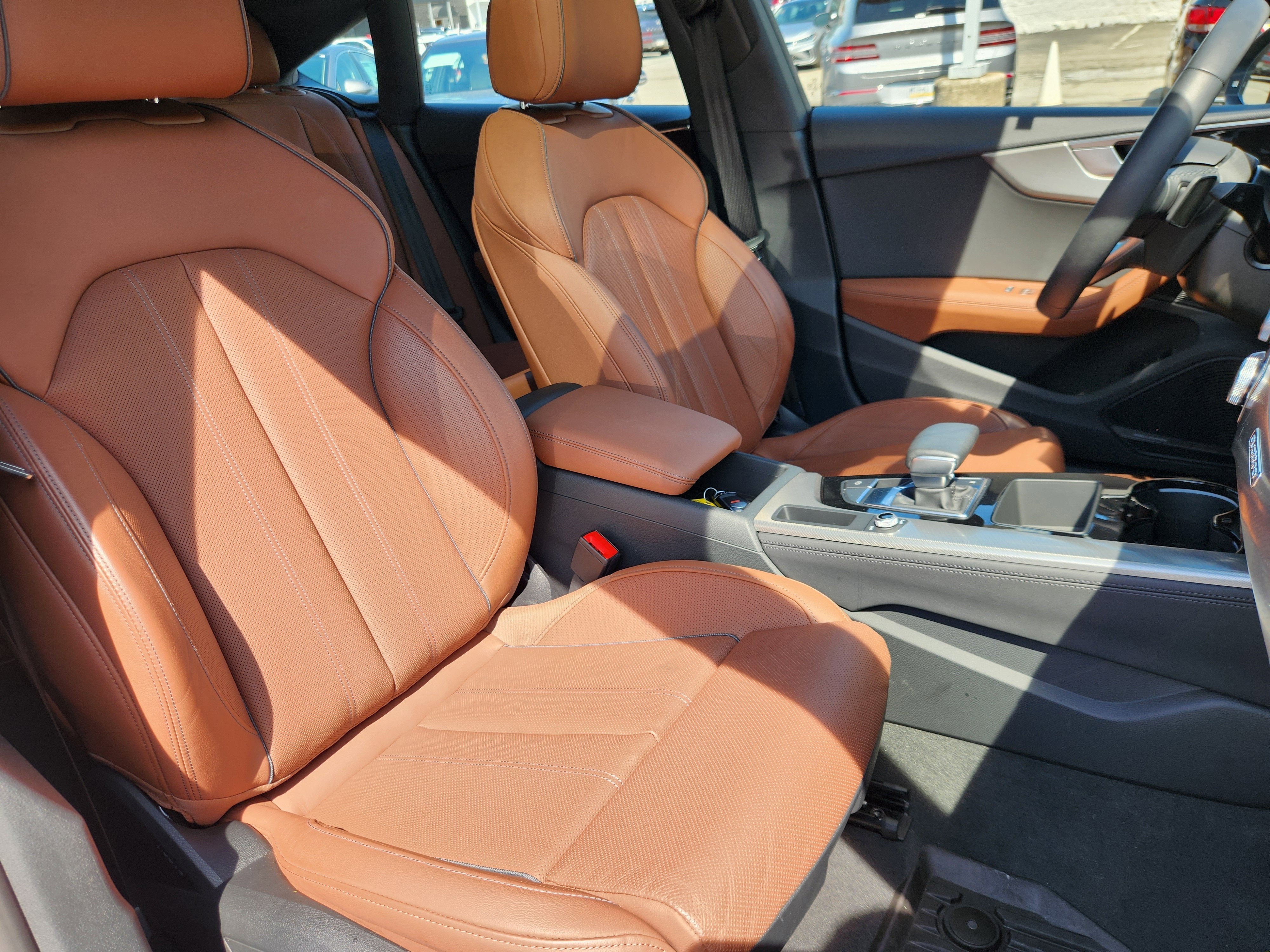 2024 Audi A5 Sportback S line Premium Plus