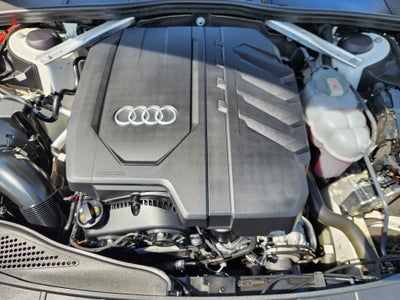 2024 Audi A5 Sportback S line Premium Plus