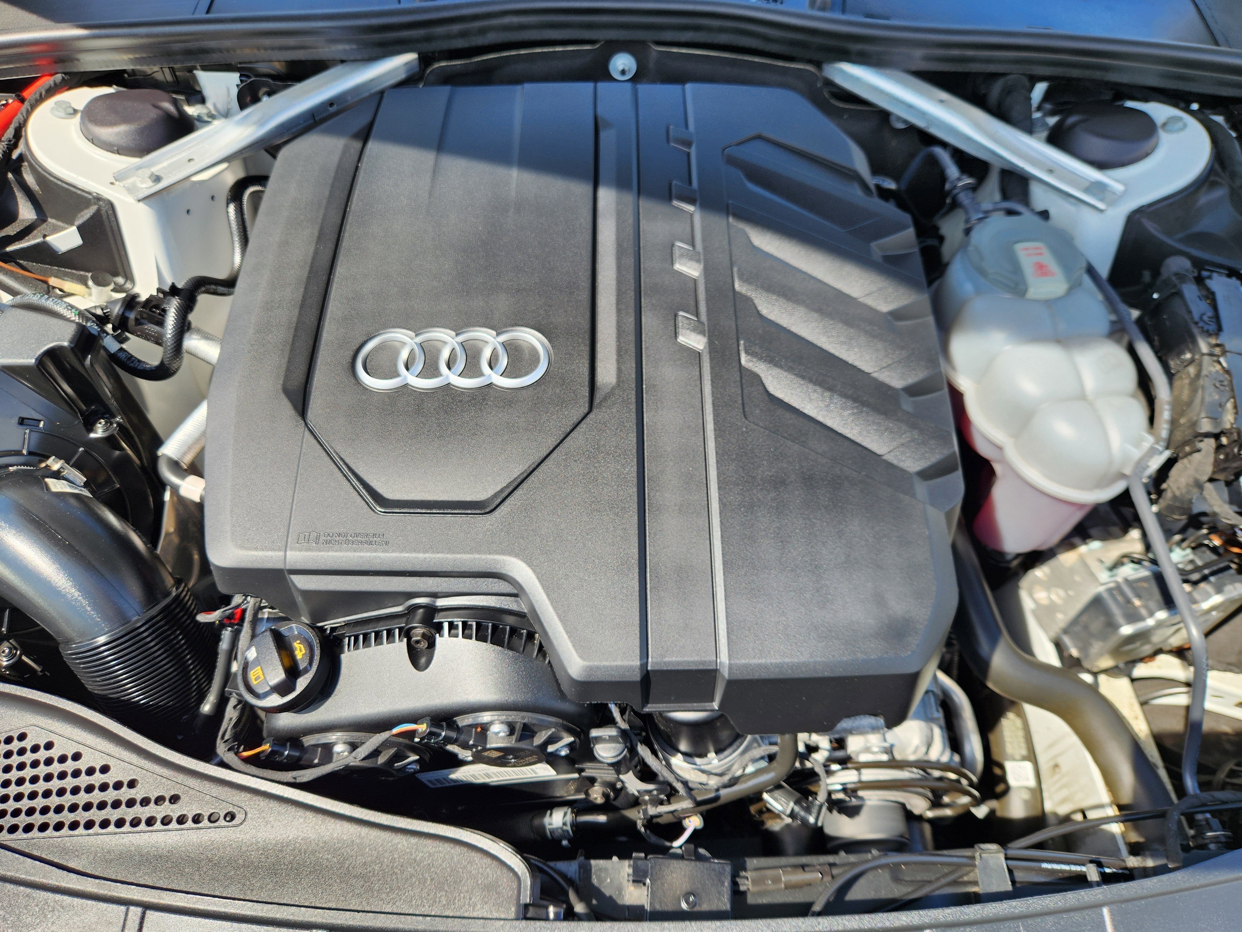 2024 Audi A5 Sportback S line Premium Plus