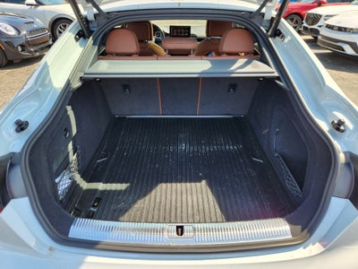 2024 Audi A5 Sportback S line Premium Plus