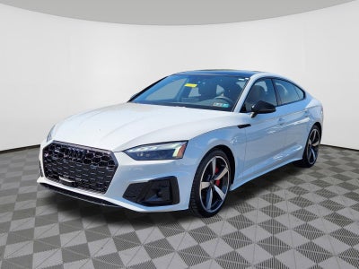 2024 Audi A5 Sportback S line Premium Plus