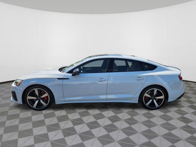 2024 Audi A5 Sportback S line Premium Plus