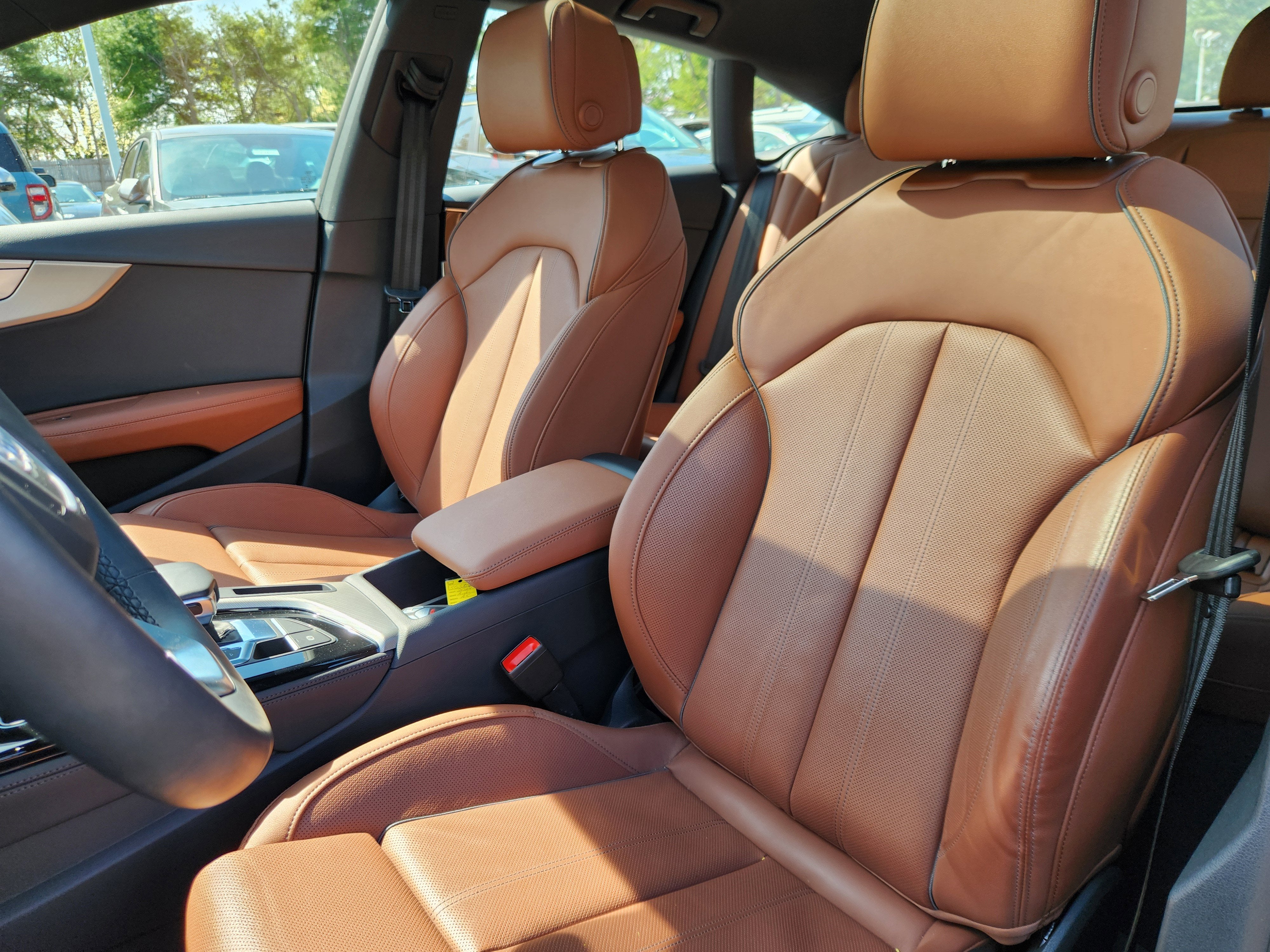 2024 Audi A5 Sportback S line Premium Plus