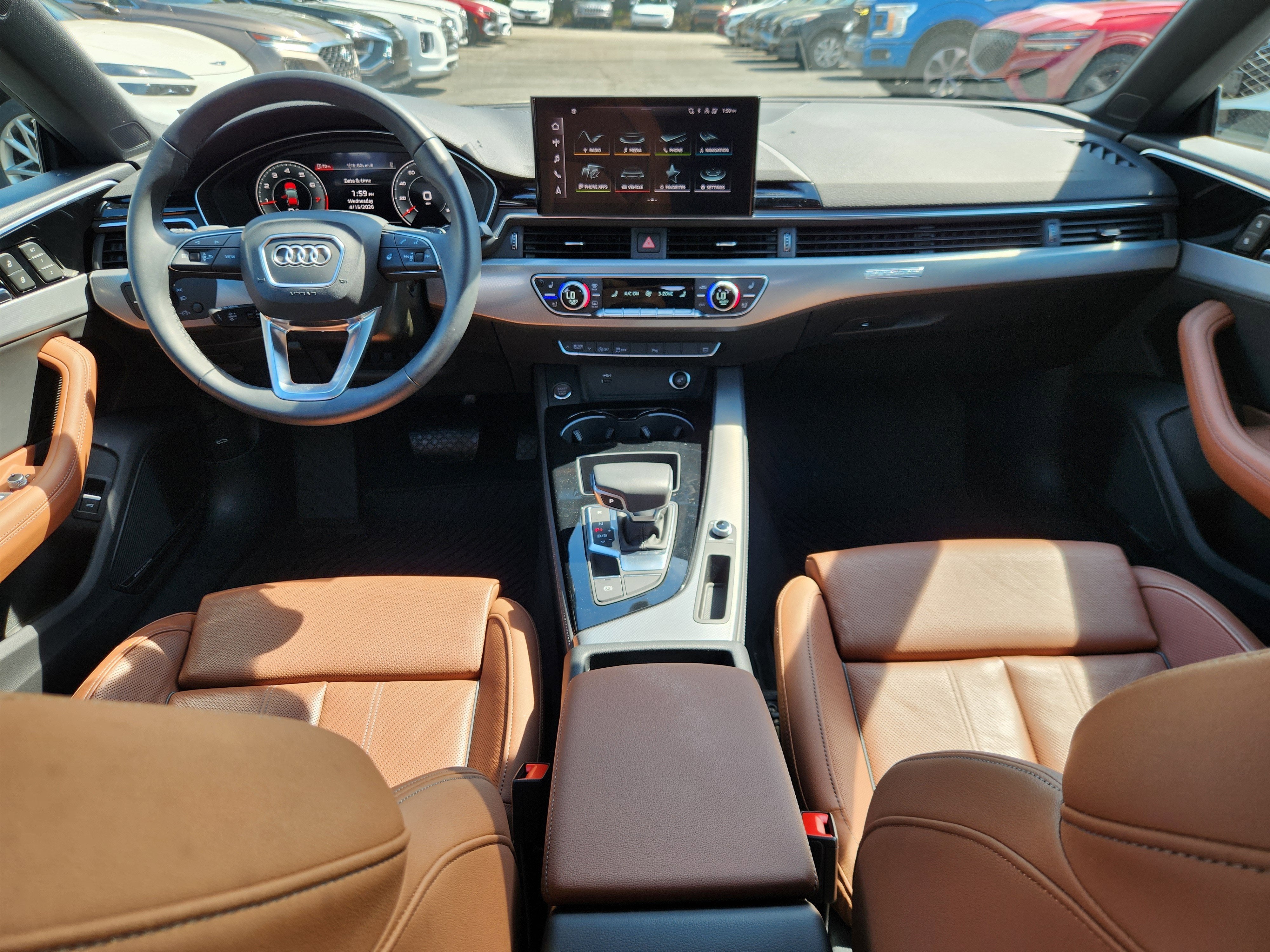 2024 Audi A5 Sportback S line Premium Plus