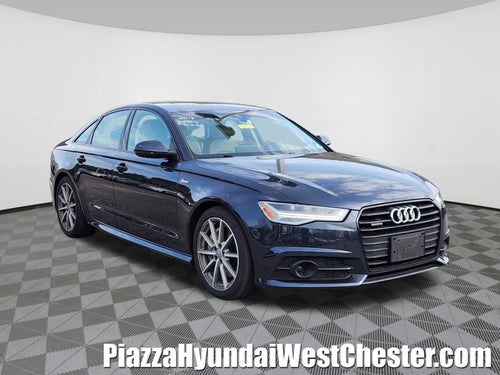 2018 Audi A6 Premium Plus