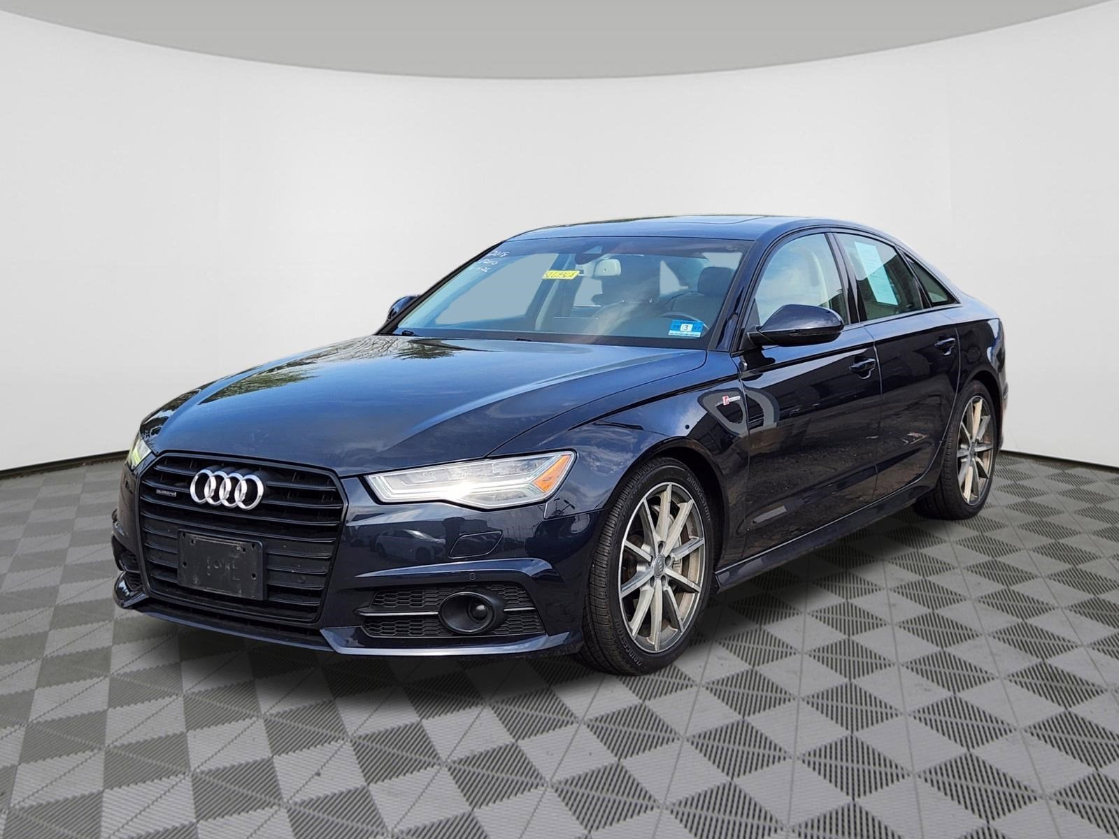 2018 Audi A6 Premium Plus