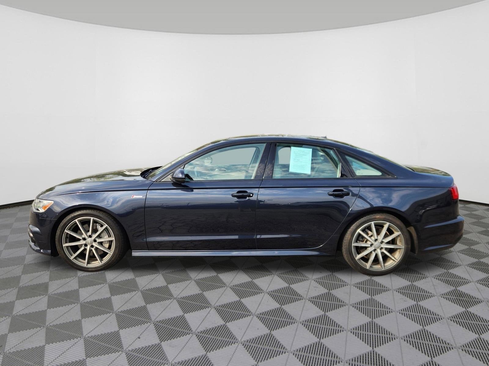 2018 Audi A6 Premium Plus