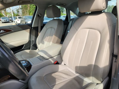 2018 Audi A6 Premium Plus