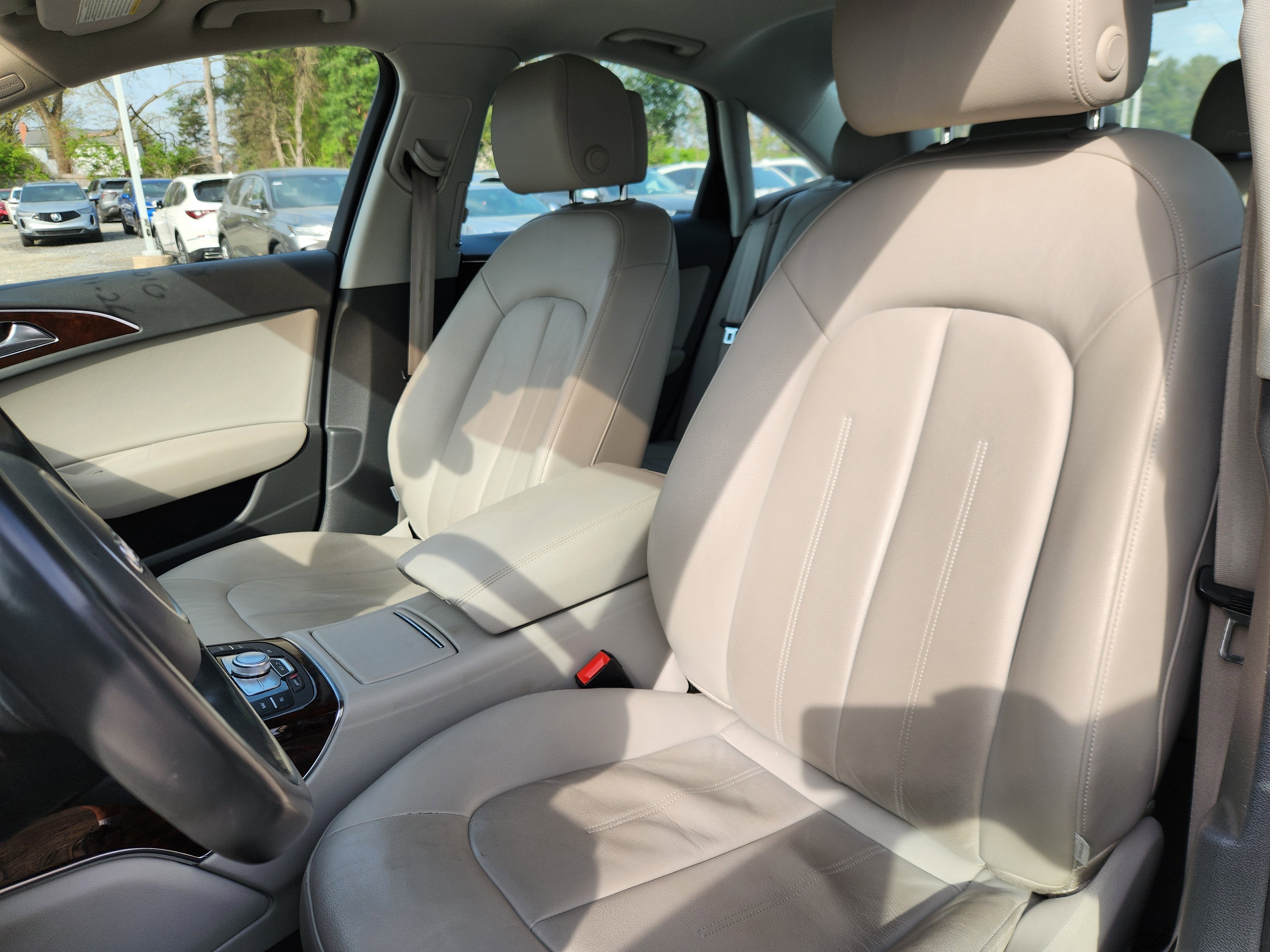 2018 Audi A6 Premium Plus