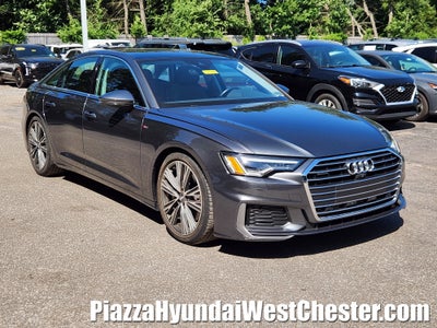 2019 Audi A6 Premium Plus