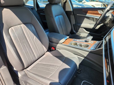 2019 Audi A6 Premium Plus