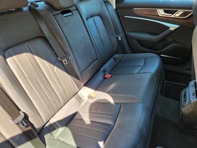 2019 Audi A6 Premium Plus