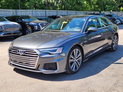 2019 Audi A6 Premium Plus