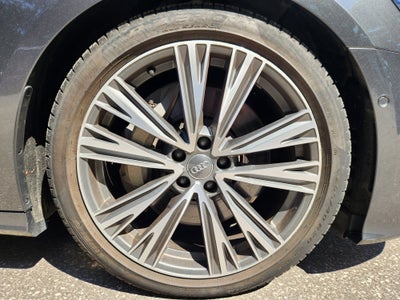 2019 Audi A6 Premium Plus