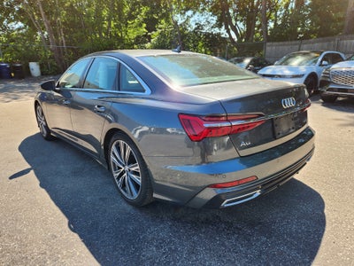 2019 Audi A6 Premium Plus
