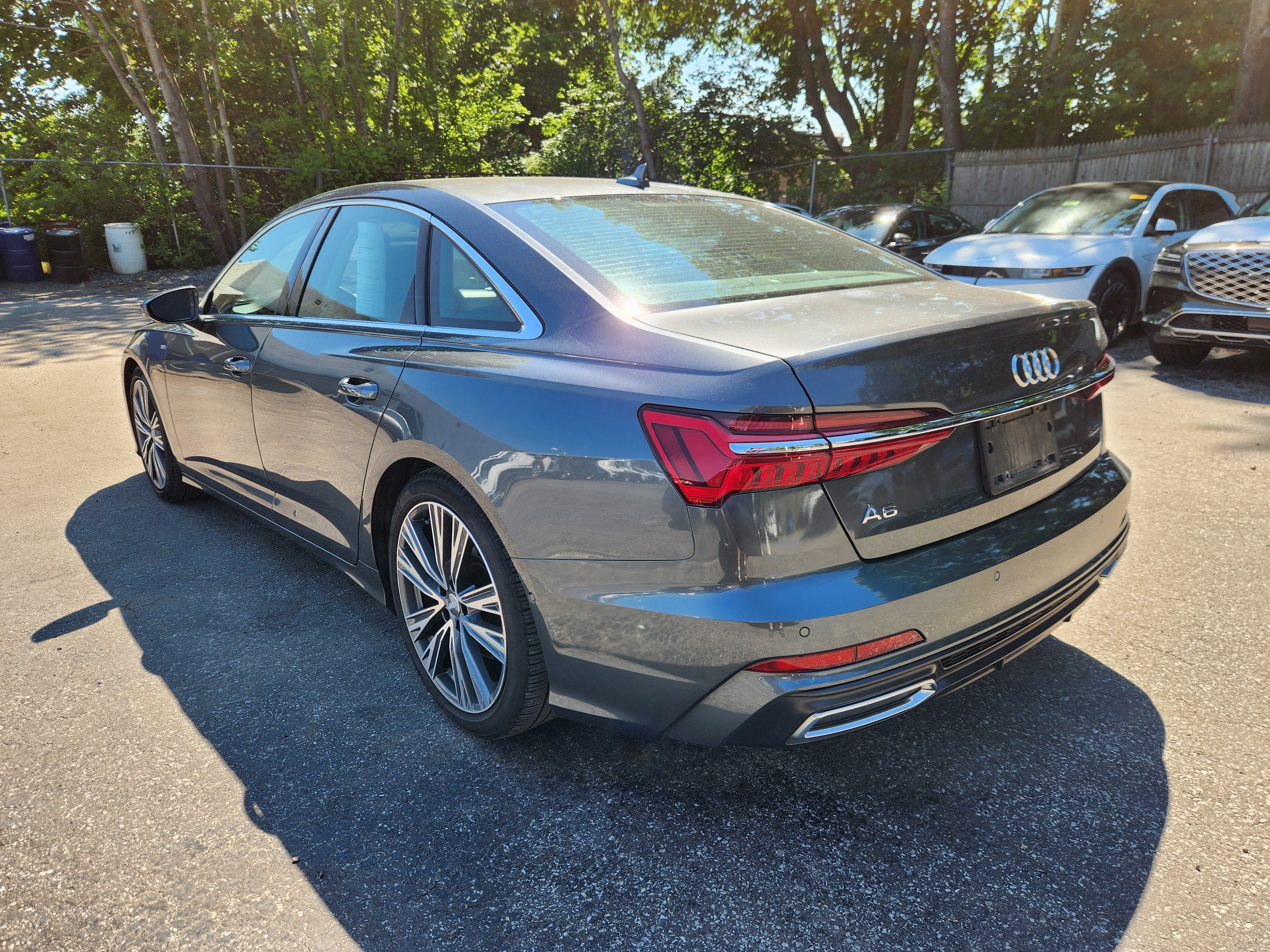 2019 Audi A6 Premium Plus