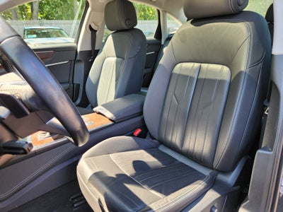 2019 Audi A6 Premium Plus