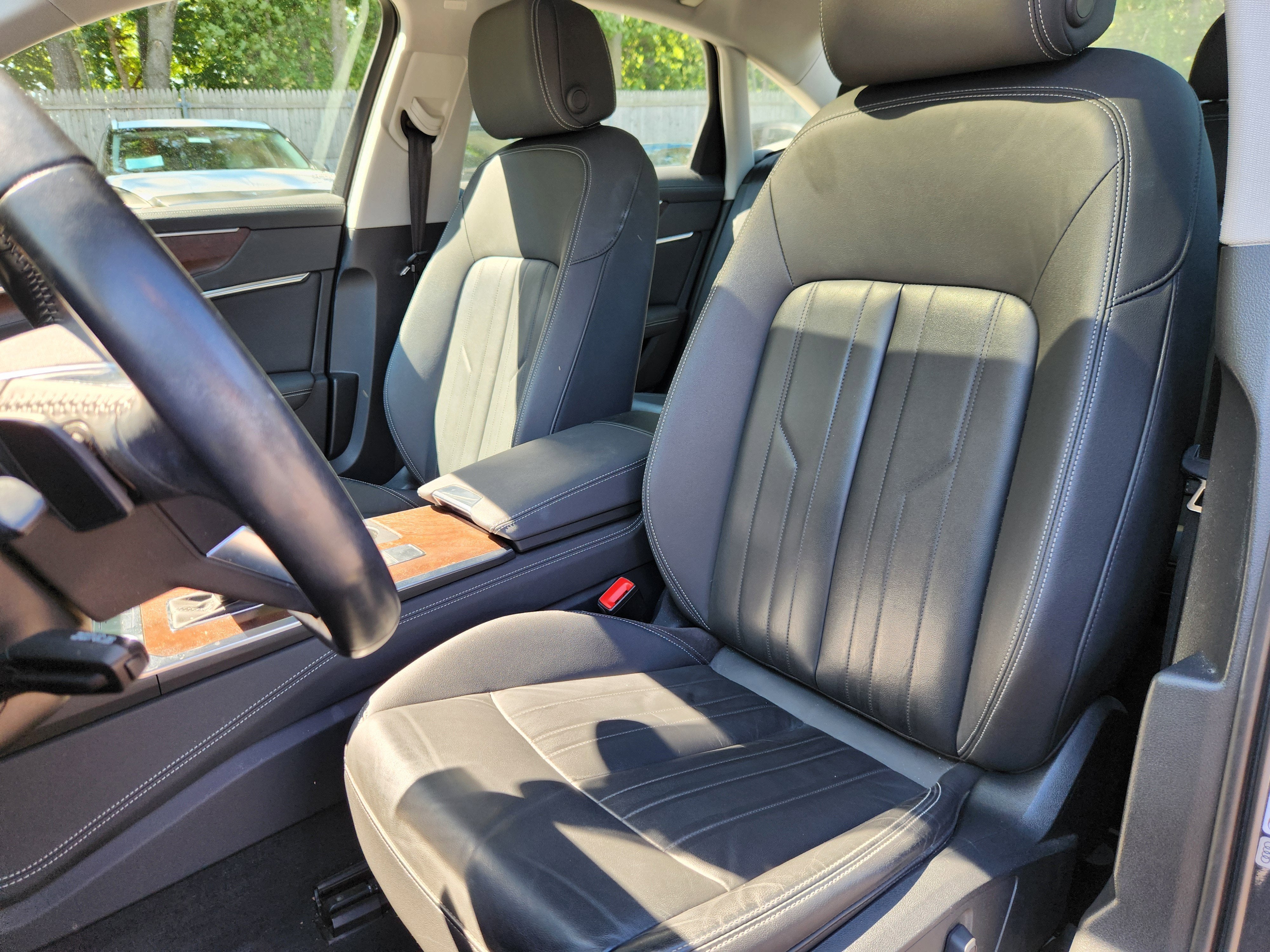 2019 Audi A6 Premium Plus