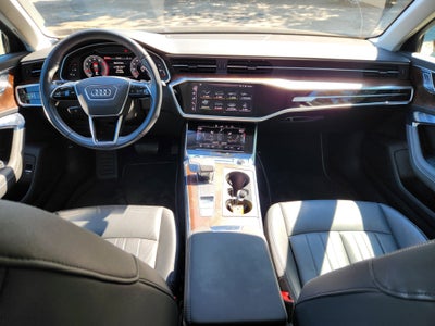 2019 Audi A6 Premium Plus