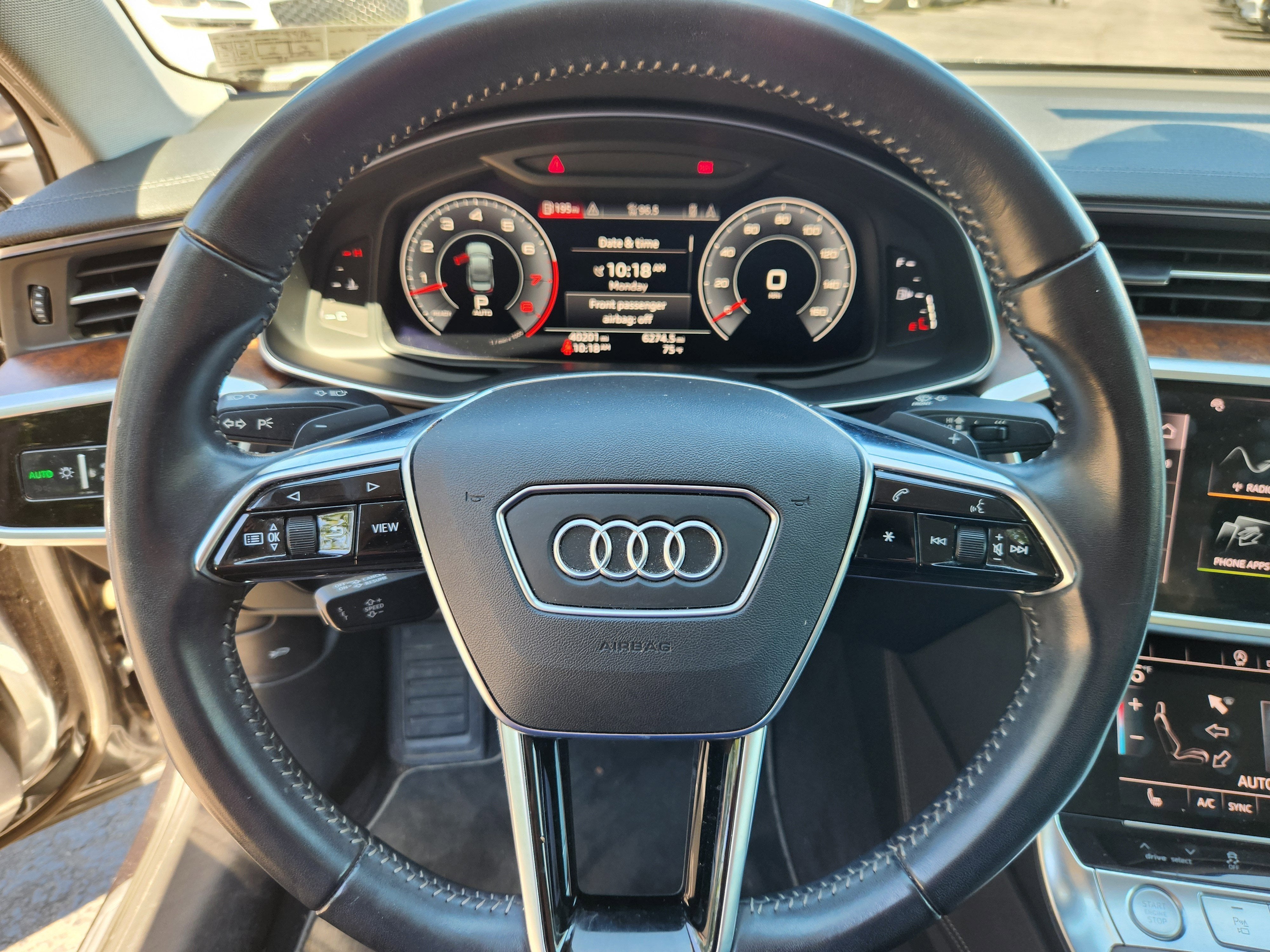 2019 Audi A6 Premium Plus