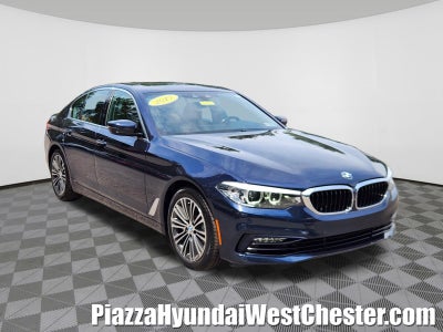 2017 BMW 5 Series 530i xDrive