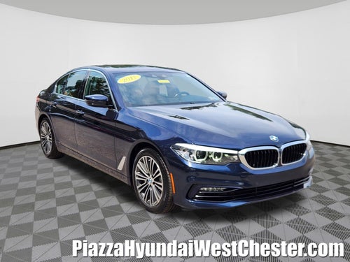 2017 BMW 5 Series 530i xDrive